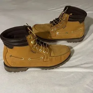 Timberland | Shoes | Light Brown Timbslike New Wore A Few  display picture 1
